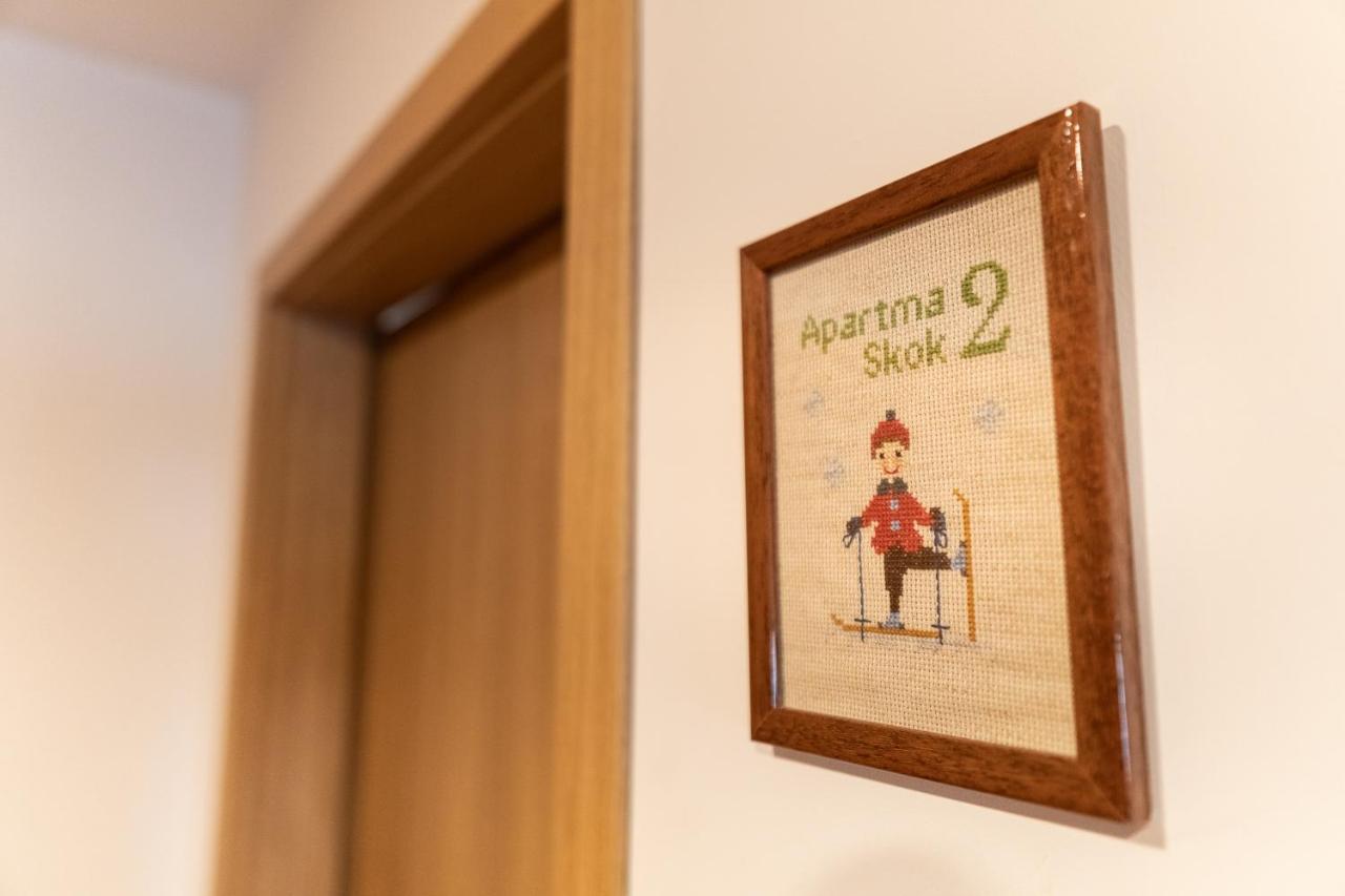 Apartments Skok With Rafting And Free Parking Bovec Exterior foto