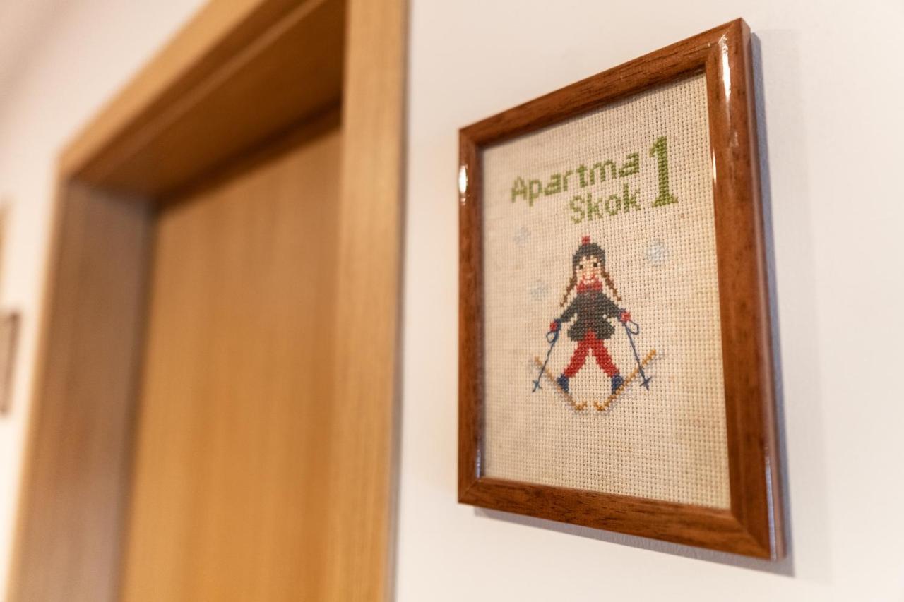 Apartments Skok With Rafting And Free Parking Bovec Exterior foto