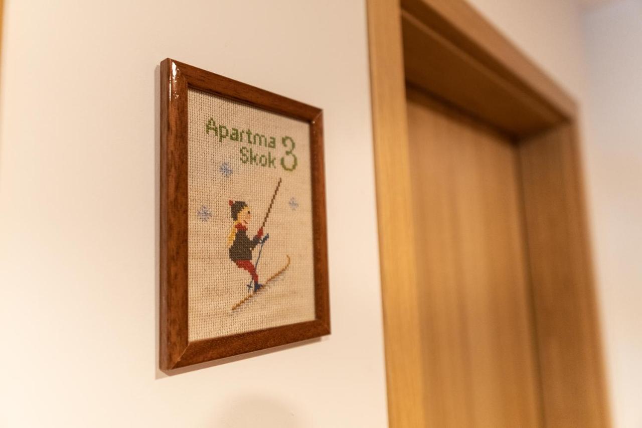 Apartments Skok With Rafting And Free Parking Bovec Exterior foto