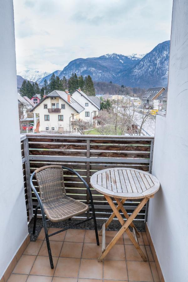 Apartments Skok With Rafting And Free Parking Bovec Exterior foto