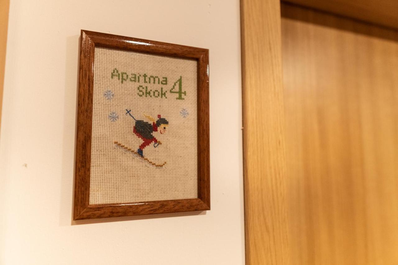 Apartments Skok With Rafting And Free Parking Bovec Exterior foto