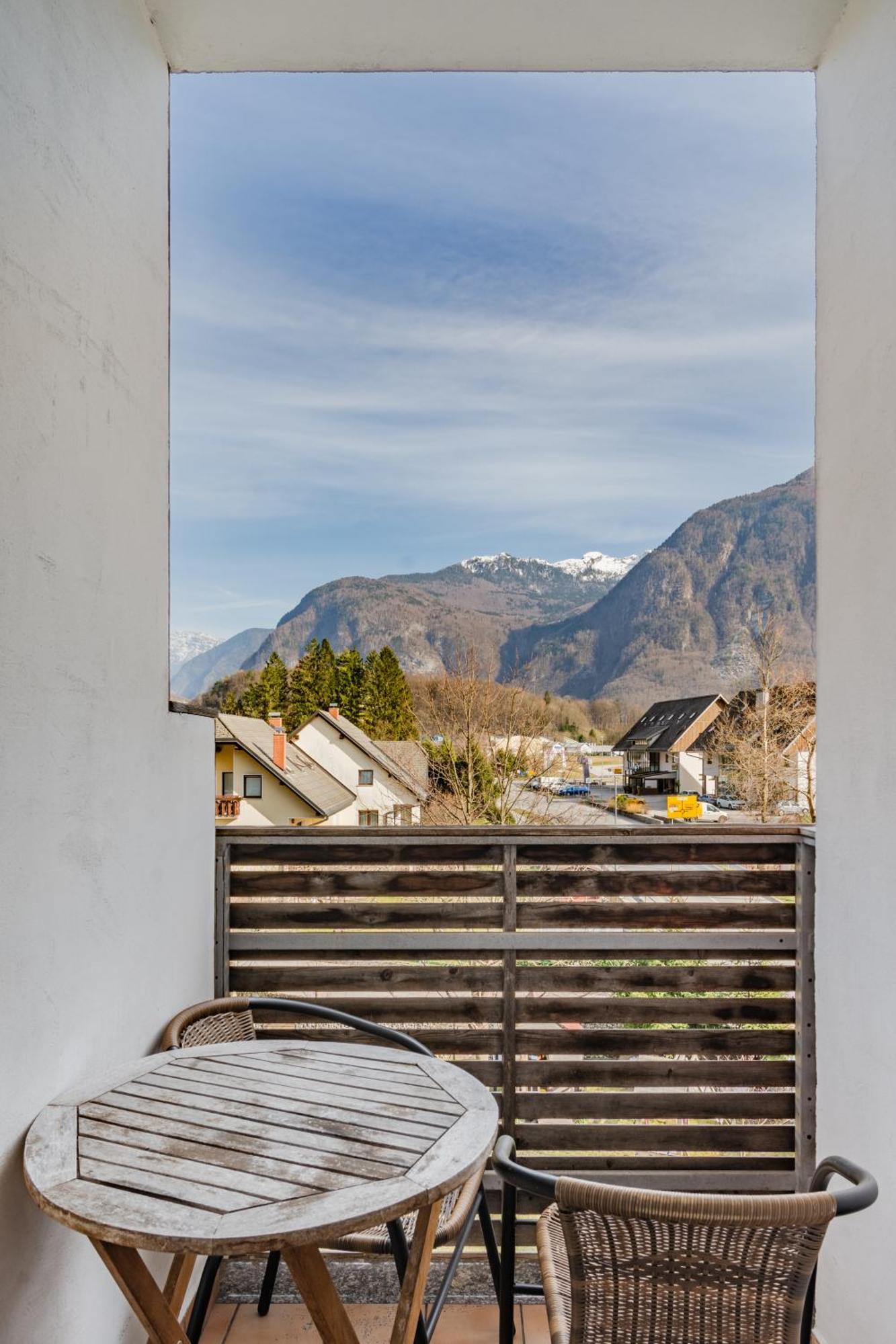 Apartments Skok With Rafting And Free Parking Bovec Exterior foto