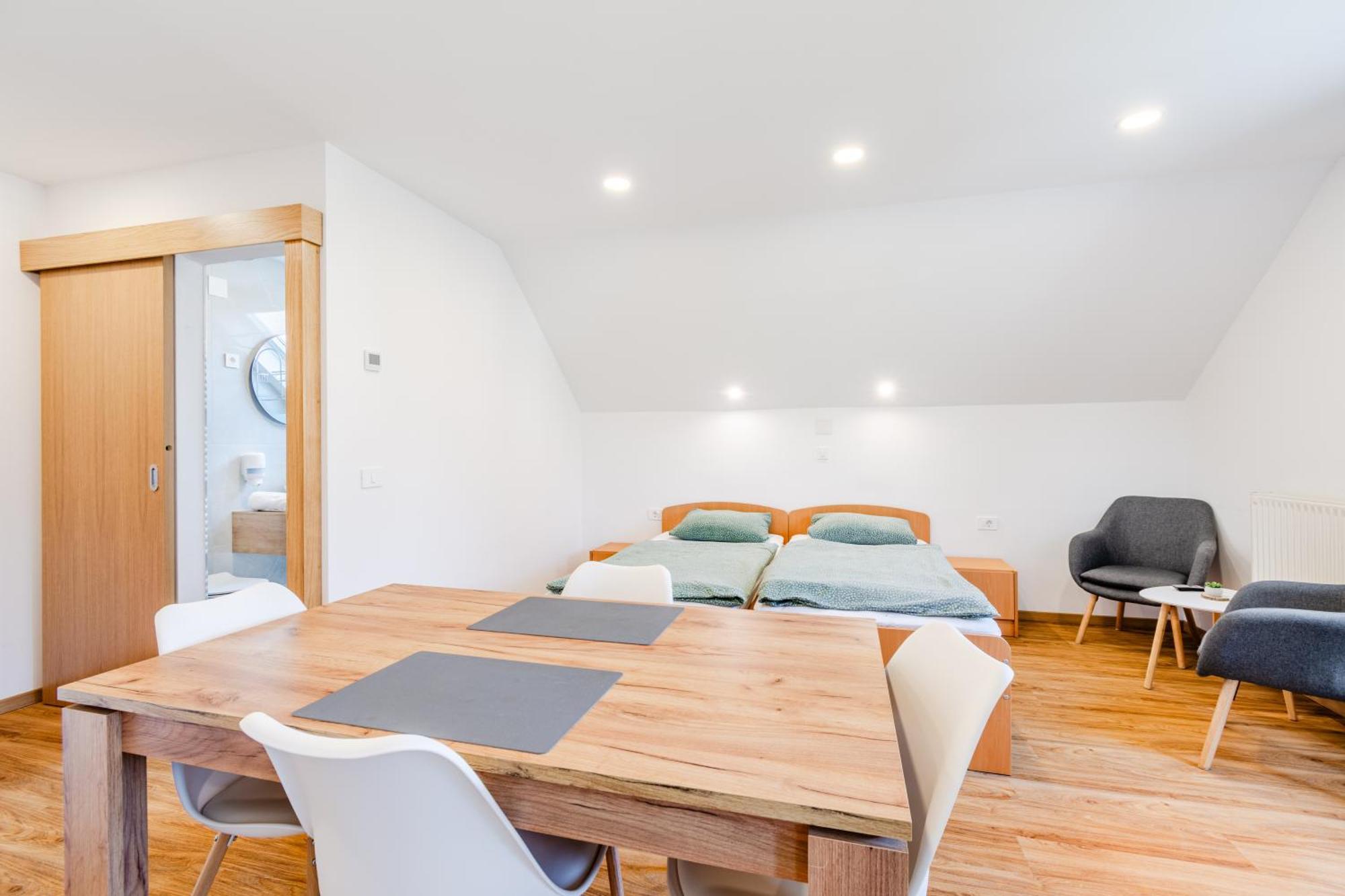 Apartments Skok With Rafting And Free Parking Bovec Quarto foto