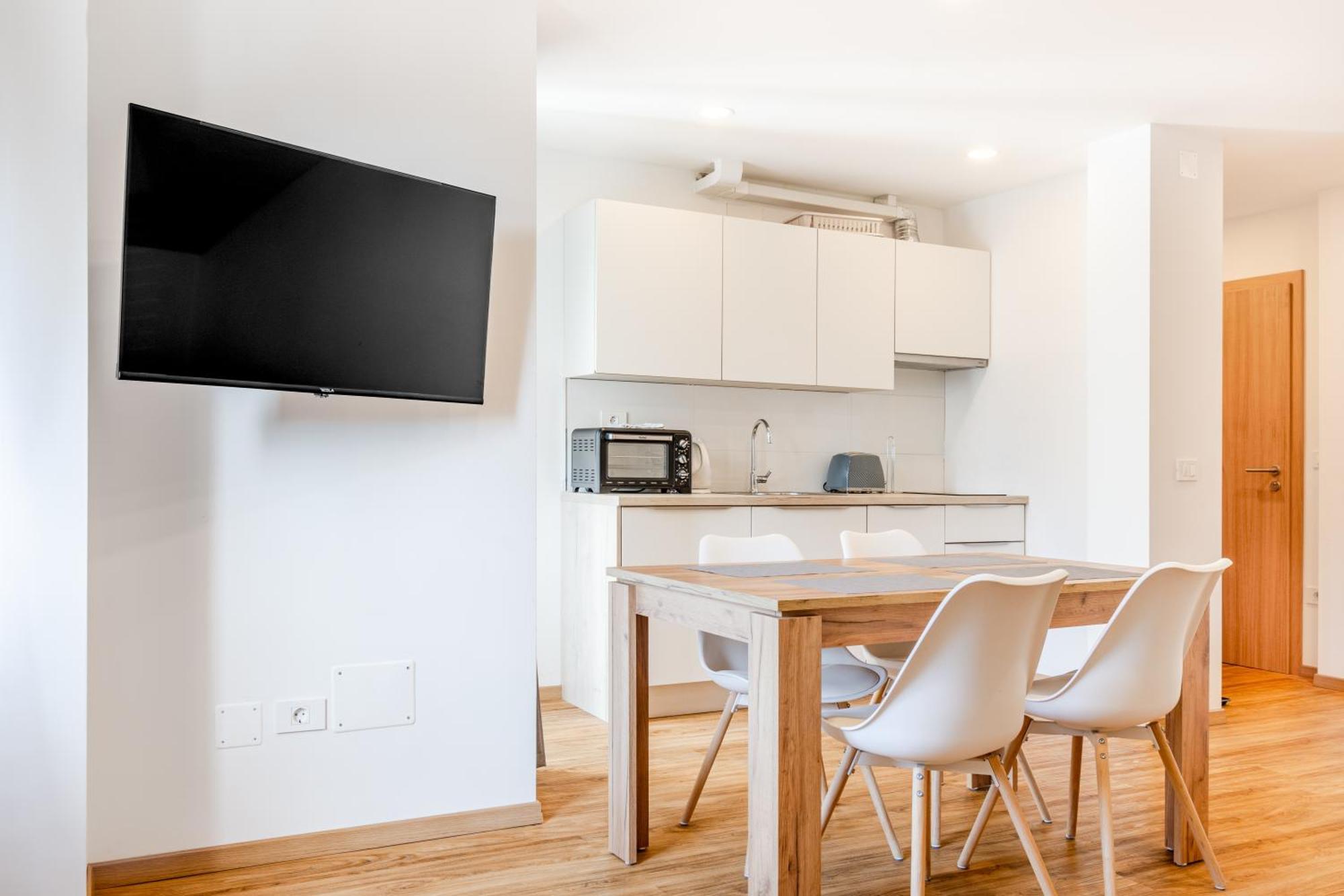 Apartments Skok With Rafting And Free Parking Bovec Quarto foto