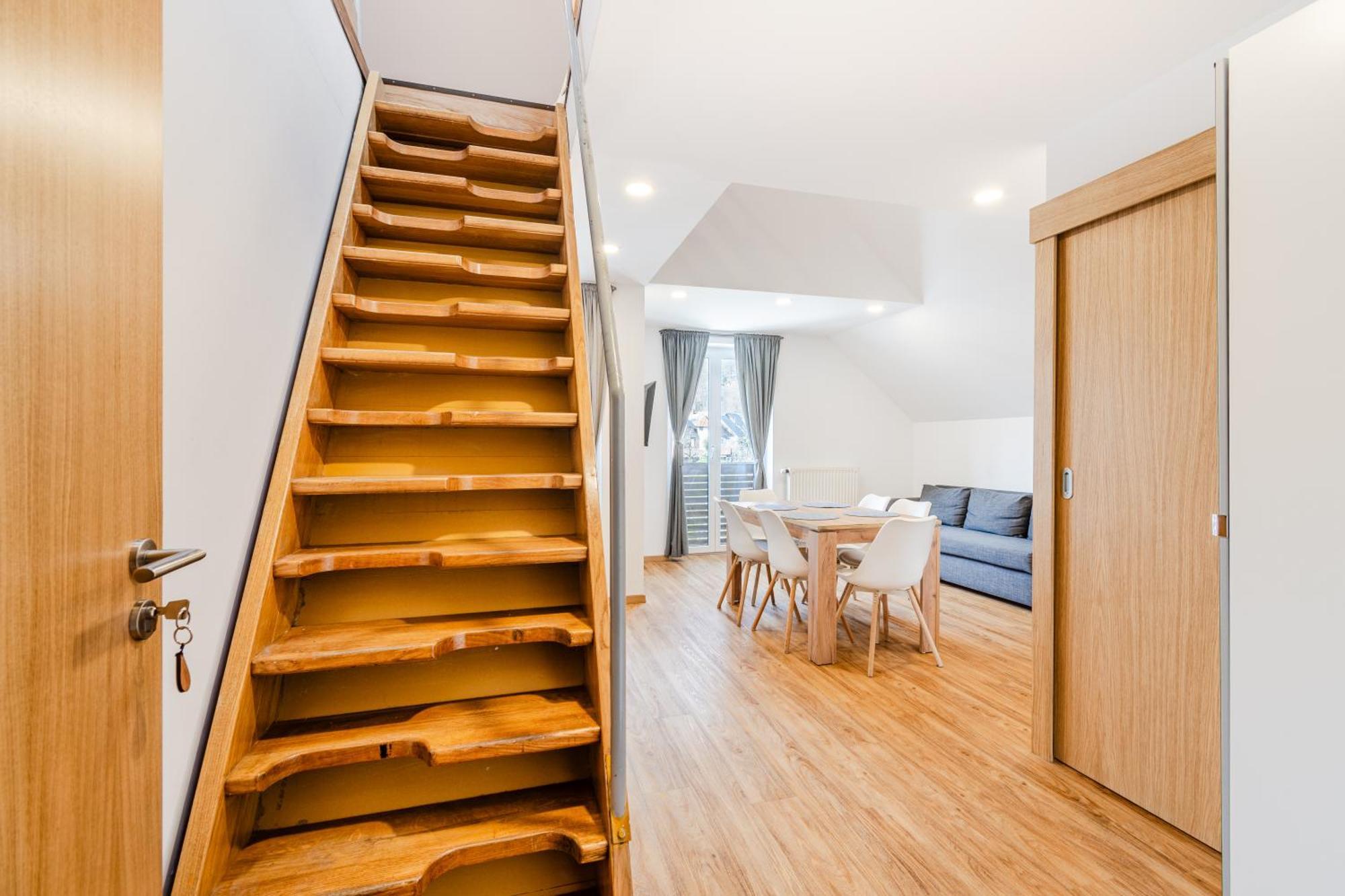 Apartments Skok With Rafting And Free Parking Bovec Quarto foto