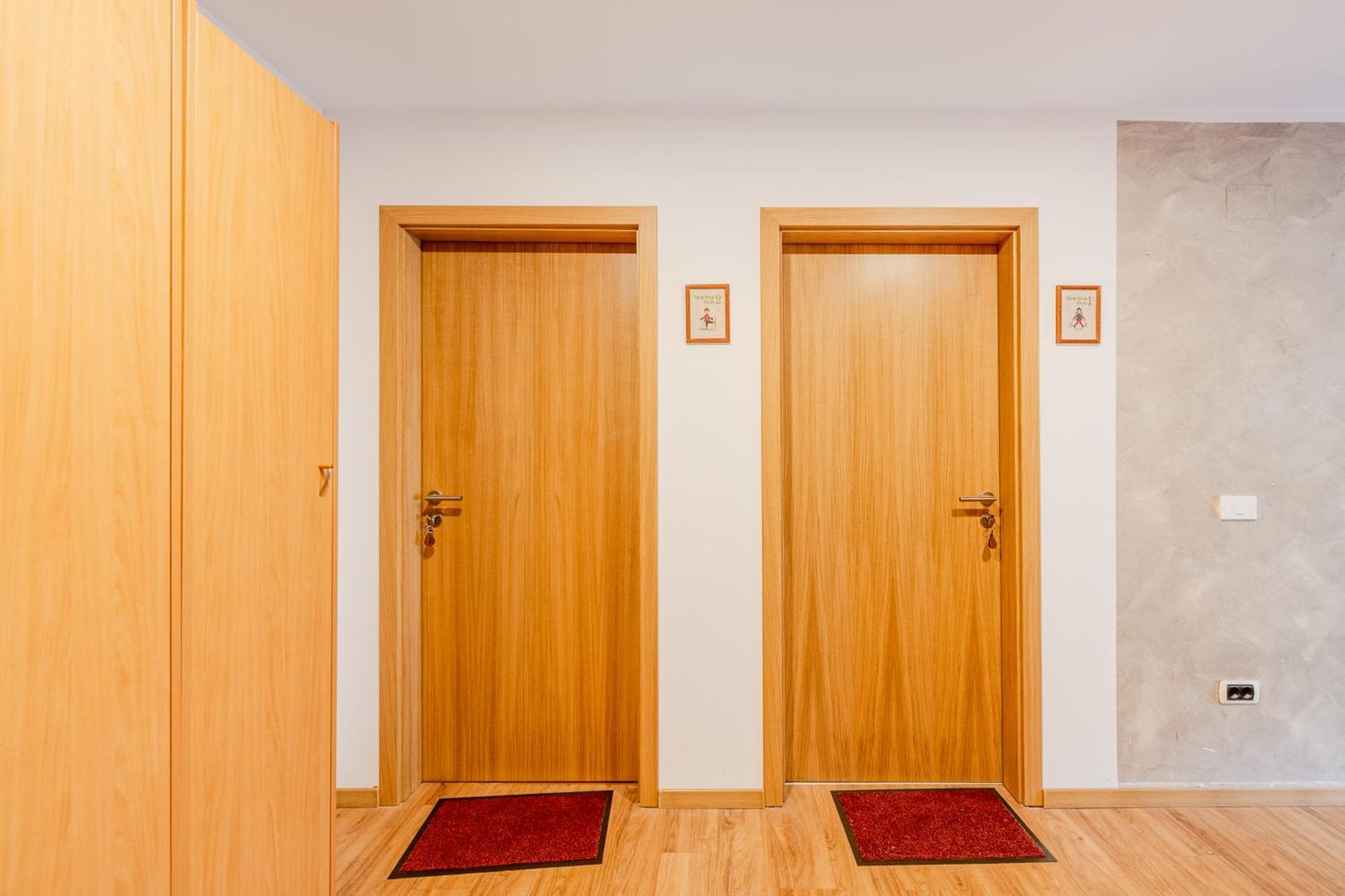 Apartments Skok With Rafting And Free Parking Bovec Quarto foto