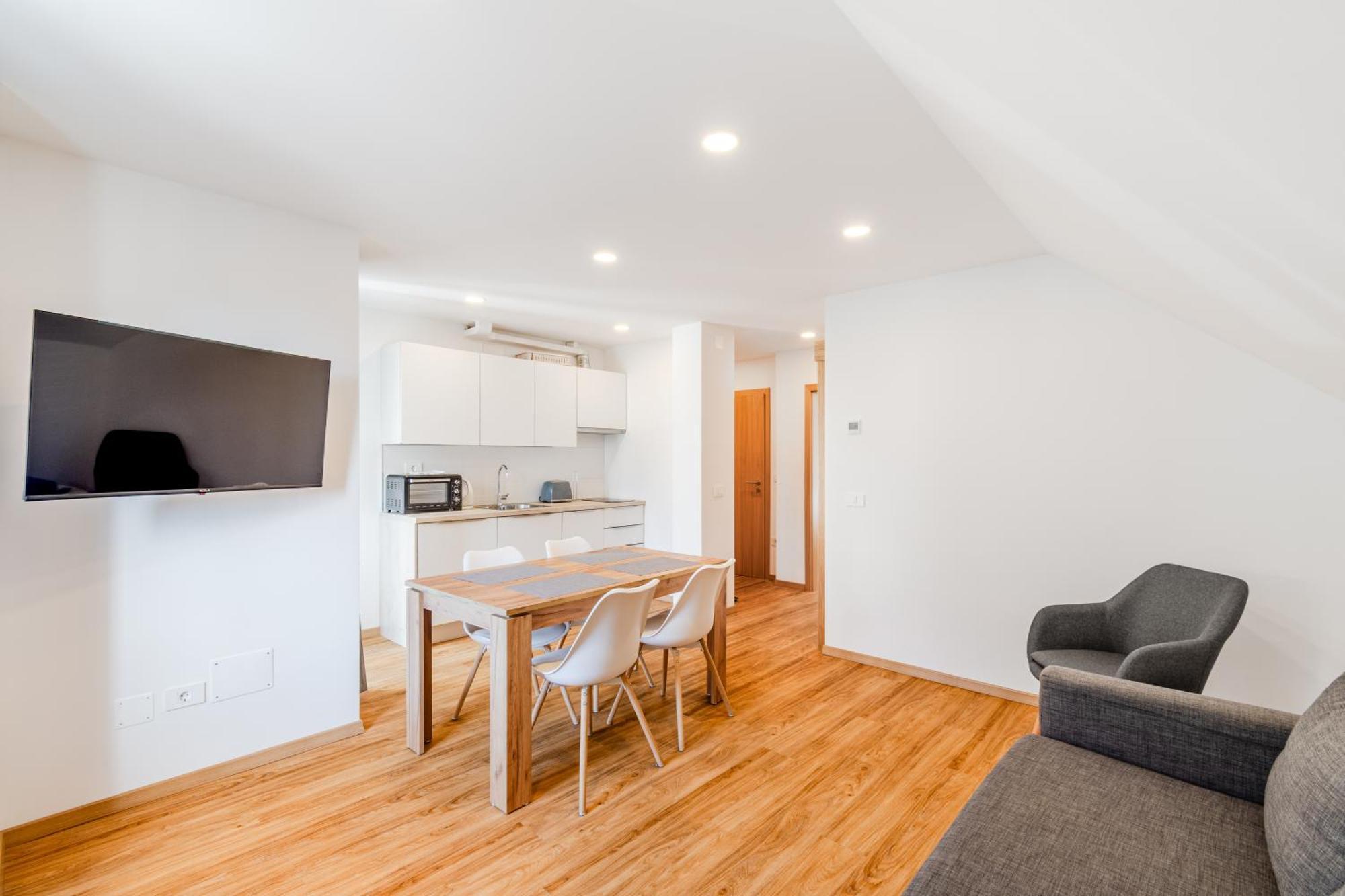 Apartments Skok With Rafting And Free Parking Bovec Exterior foto
