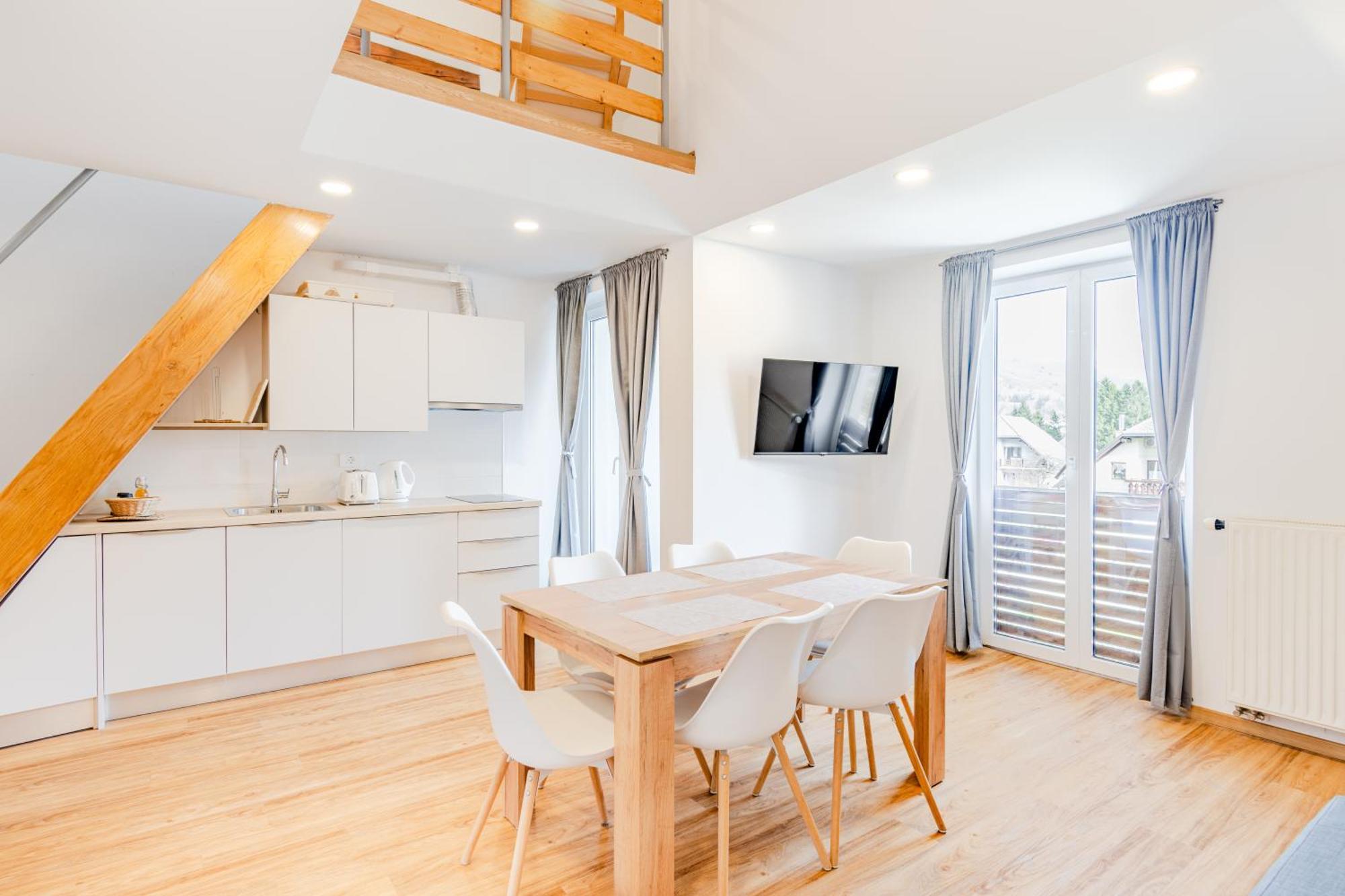Apartments Skok With Rafting And Free Parking Bovec Quarto foto