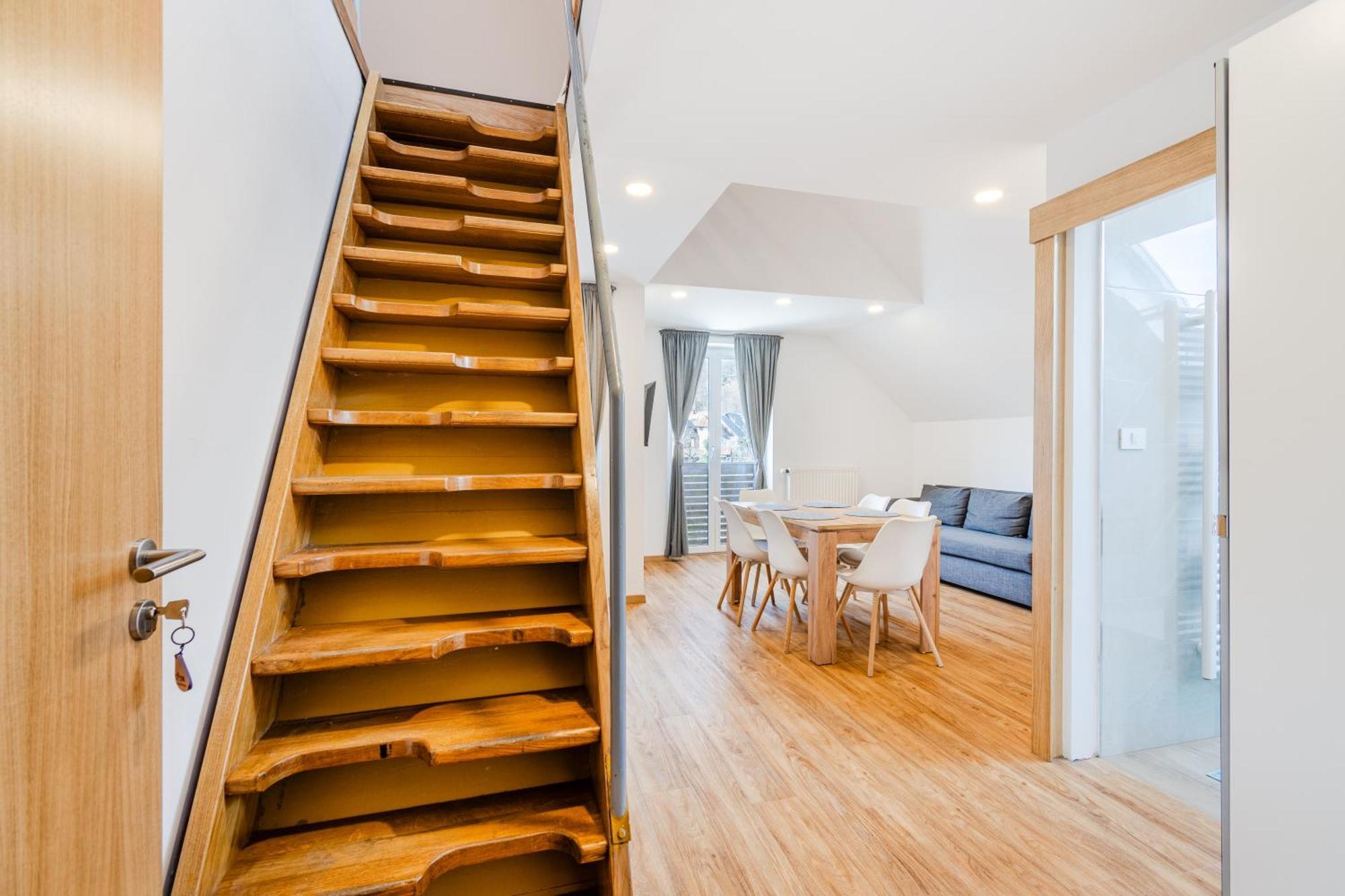 Apartments Skok With Rafting And Free Parking Bovec Exterior foto
