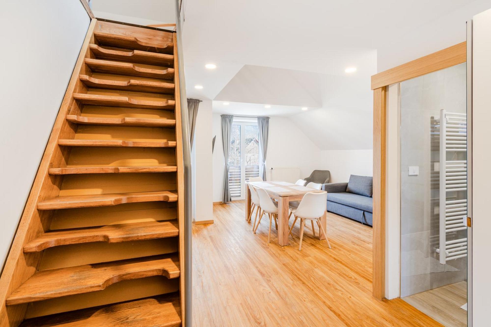 Apartments Skok With Rafting And Free Parking Bovec Quarto foto