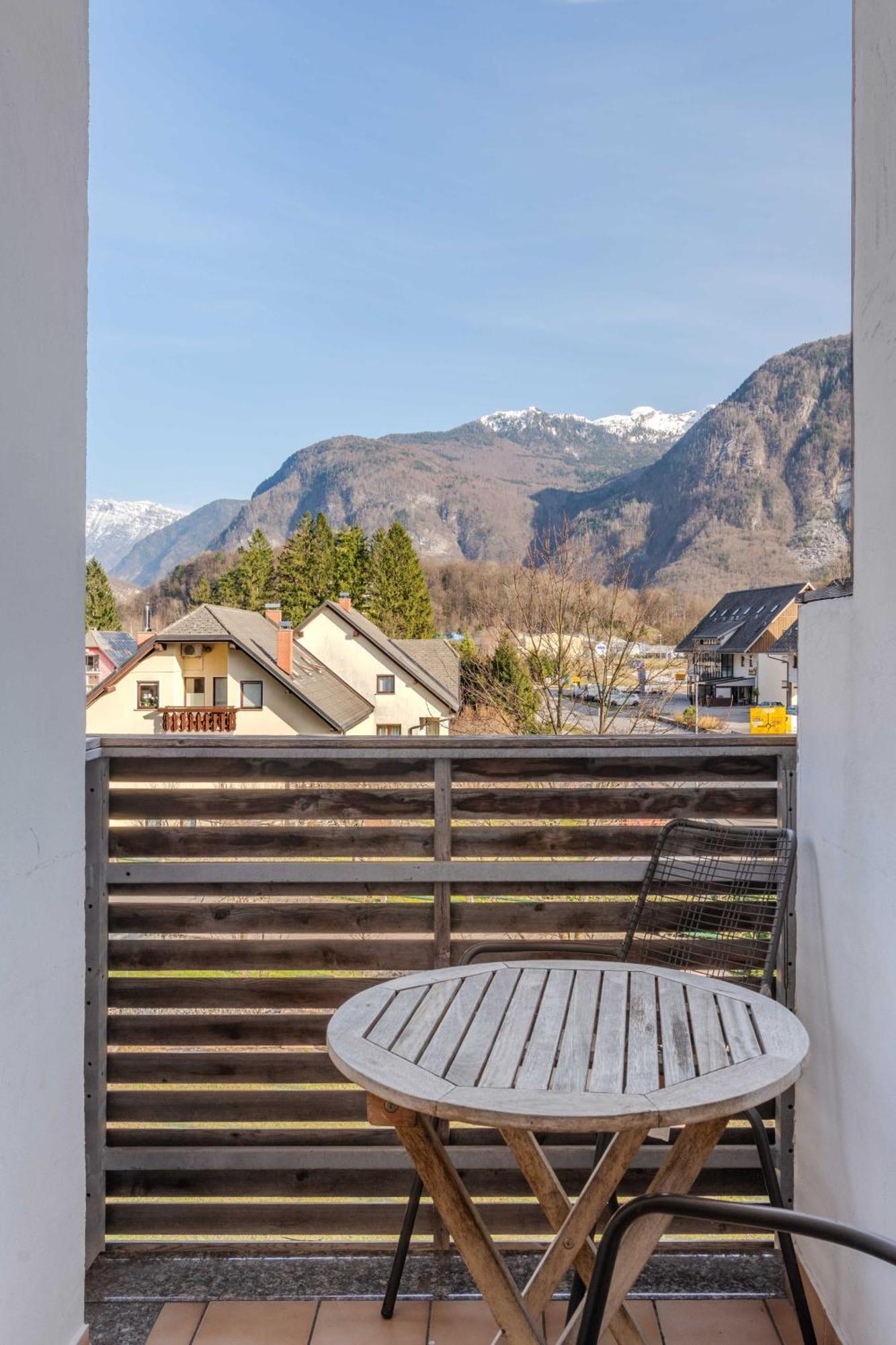 Apartments Skok With Rafting And Free Parking Bovec Quarto foto