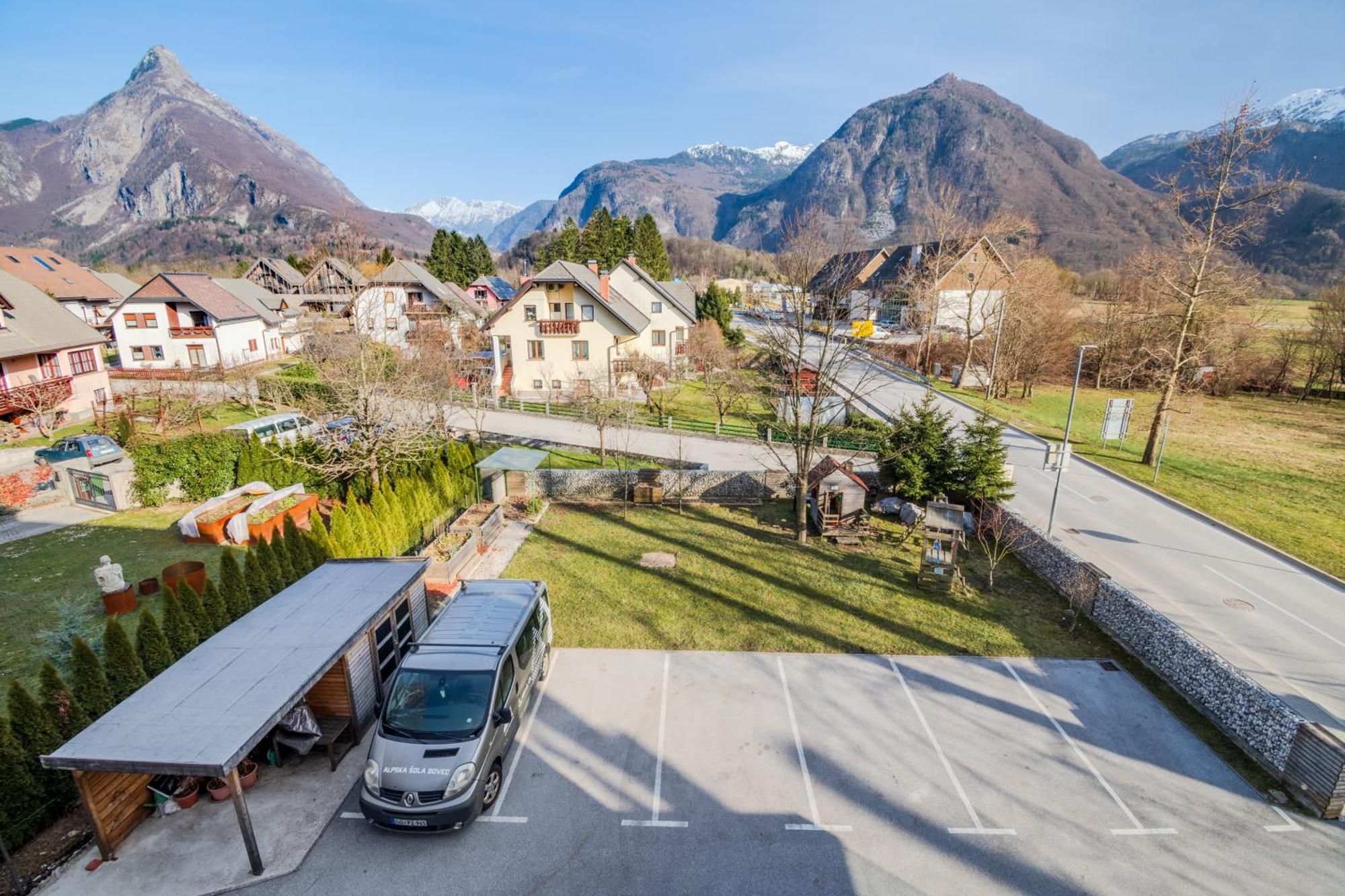 Apartments Skok With Rafting And Free Parking Bovec Exterior foto
