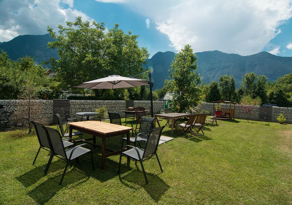 Apartments Skok With Rafting And Free Parking Bovec Exterior foto